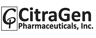 CP CITRAGEN PHARMACEUTICALS, INC. logo