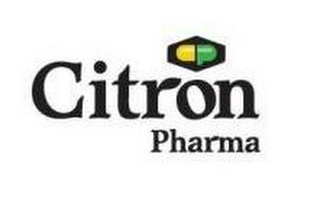 CP CITRON PHARMA logo