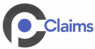 CP CLAIMS logo