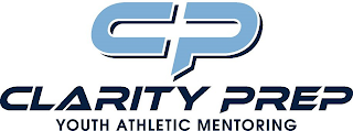 CP CLARITY PREP YOUTH ATHLETIC MENTORING logo
