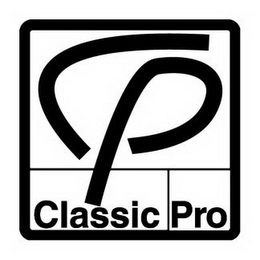CP CLASSIC PRO logo