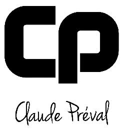 CP CLAUDE PRÉVAL logo