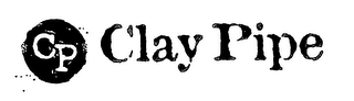 CP CLAY PIPE logo