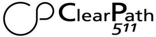 CP CLEARPATH 511 logo