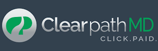 CP CLEARPATHMD CLICK . PAID . logo