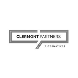 CP CLERMONT PARTNERS ALTERNATIVES logo