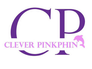 CP CLEVER PINKPHIN logo