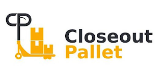 CP CLOSEOUT PALLET logo