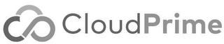 CP CLOUDPRIME logo