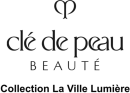CP CLÉ DE PEAU BEAUTÉ COLLECTION LA VILLE LUMIÈRE logo