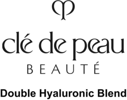CP CLÉ DE PEAU BEAUTÉ DOUBLE HYALURONIC BLEND logo