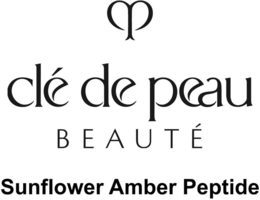 CP CLé DE PEAU BEAUTÉ SUNFLOWER AMBER PEPTIDE logo