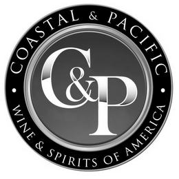 C&P · COASTAL & PACIFIC · logo