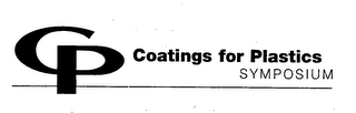 CP COATINGS FOR PLASTICS SYMPOSIUM