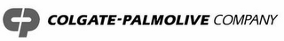 CP COLGATE · PALMOLIVE COMPANY logo