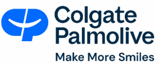CP COLGATE PALMOLIVE MAKE MORE SMILES logo