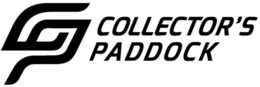 CP COLLECTOR'S PADDOCK logo