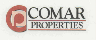 CP COMAR PROPERTIES logo