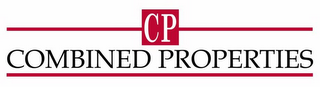 CP COMBINED PROPERTIES logo