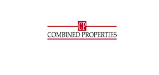 CP COMBINED PROPERTIES logo