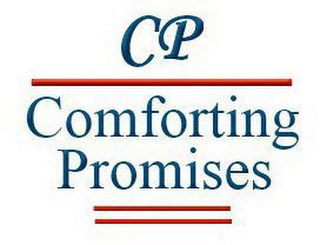CP COMFORTING PROMISES logo