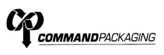 CP COMMANDPACKAGING logo
