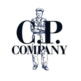 C.P. COMPANY logo