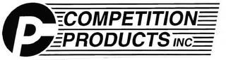 CP COMPETITION PRODUCTS INC logo