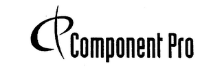CP COMPONENT PRO logo