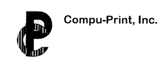 CP COMPU-PRINT, INC. logo