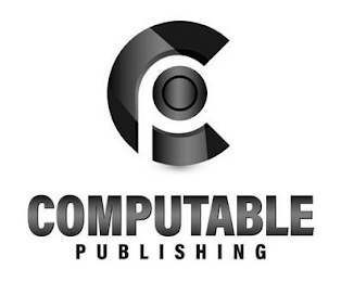 CP COMPUTABLE PUBLISHING logo