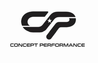 CP CONCEPT PERFORMANCE logo