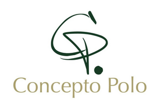CP CONCEPTO POLO logo