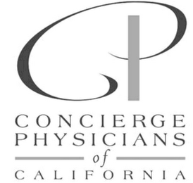 CP CONCIERGE PHYSICIANS OF CALIFORNIA logo