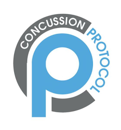 CP CONCUSSION PROTOCOL logo