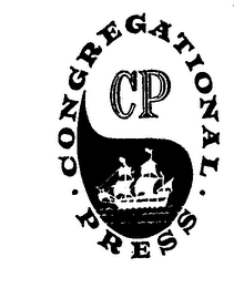 CP -CONGREGATIONAL-PRESS logo
