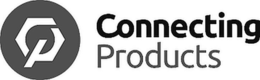 CP CONNECTING PRODUCTS logo