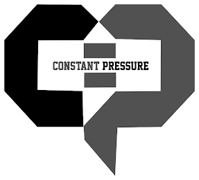 CP CONSTANT PRESSURE logo