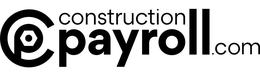 CP CONSTRUCTION PAYROLL.COM logo