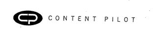 CP CONTENT PILOT logo