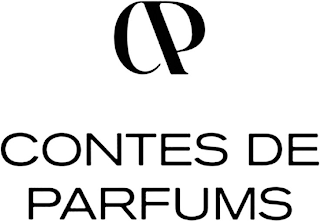 CP CONTES DE PARFUMS logo