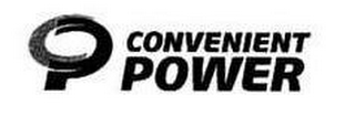 CP CONVENIENT POWER logo