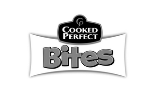 CP COOKED PERFECT BITES logo
