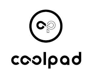 CP COOLPAD logo