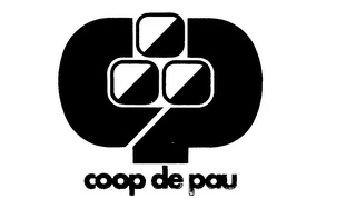 CP COOP DE PAU logo