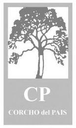 CP CORCHO DEL PAIS logo