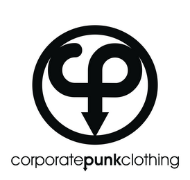 CP CORPORATEPUNKCLOTHING logo