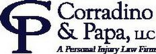 CP CORRADINO & PAPA, LLC A PERSONAL INJURY LAW FIRM logo