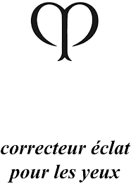 CP CORRECTEUR ÉCLAT POUR LES YEUX logo
