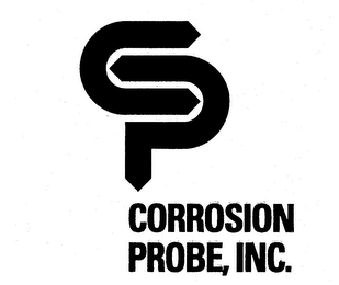 CP CORROSION PROBE, INC. logo